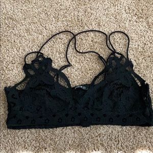 Black Bralette
